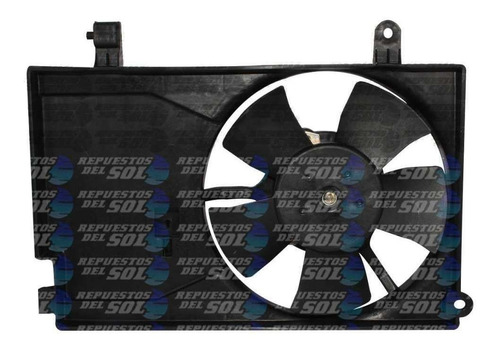 Electroventilador Chevrolet Aveo 1.4 F14d3 T200 2004 2011