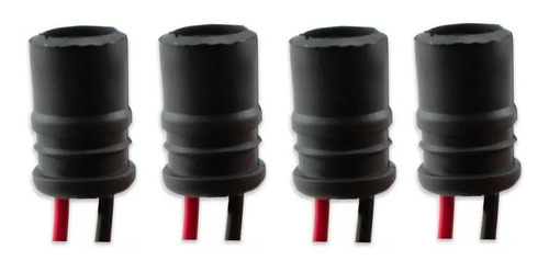 Soquet Conector Base Para Foco De Pellisco 158 T10 (4 Pz)