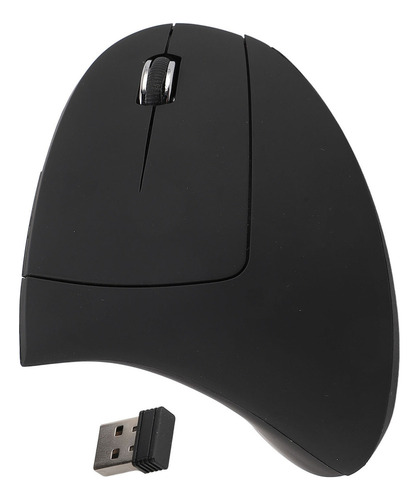 / Receptor De Ratón Vertical Inalámbrico 2.4g Ergonómico