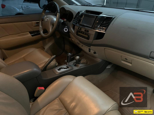 Toyota Fortuner Sr 7ptos 4x4