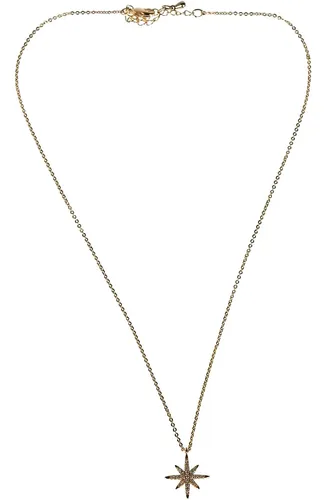 Collar Con Colgante De Cristal Fizzy Star De Jamierocks Llc
