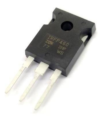 Irfp460 Transistor Mosfet Canal N 500v 20a