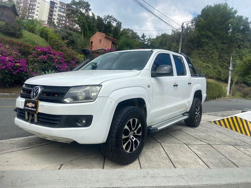 Volkswagen Amarok COMFORTLINE BIT