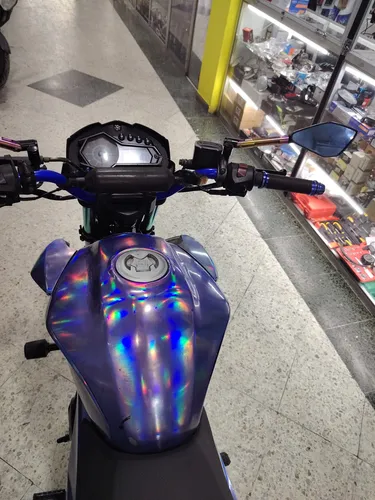 Tiene Seguro Y Tecnomecanica Con Un Mes De Uso Todo Al Día .