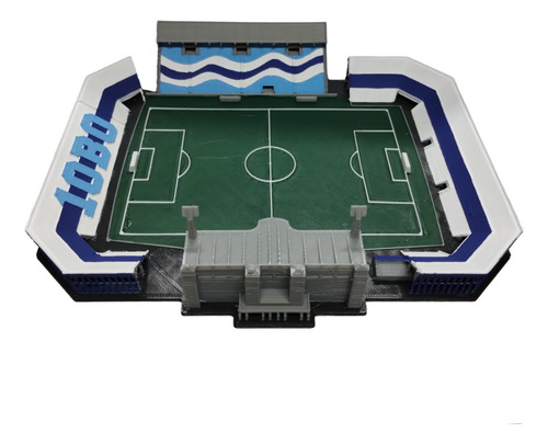 Maqueta Estadio Juan Zerillo Gimnasia Lp Adorno De Torta