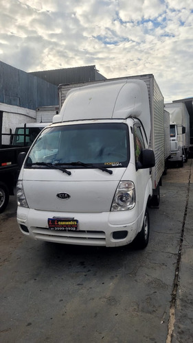 Kia Bongo 2.5 Std 4x2 Rs Turbo C/ Carroceria 2p