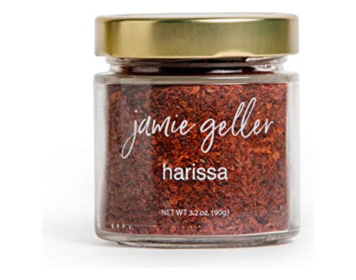 Condimento De Especias Jamie Geller Harissa | Mezcla Picante