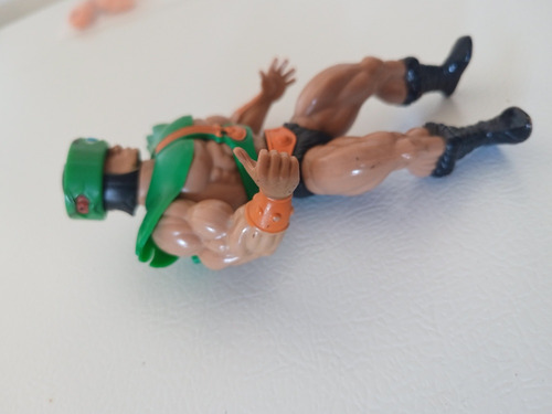Figura Motu Master Of The Universe Tri Klops Vintage 1981 (Usado)