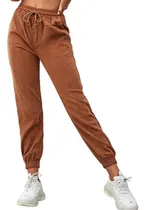Comprar Pantalon Jogger De Pana Strech Para Dama Mujer