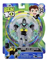 Comprar Ben 10 - Figuras básicas - Armadura de diamante Omni-kix - 1750