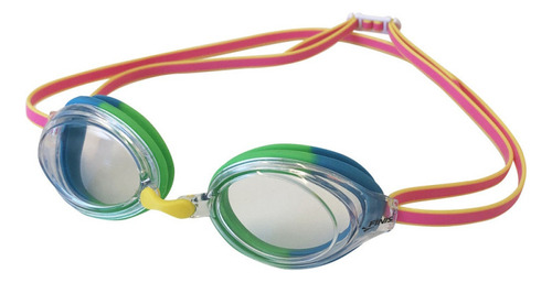 Goggles Natación Finis Ripple Clear Multicolor Niños 3.45.02
