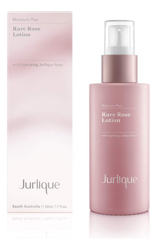 Jurlique Moisture Plus Rare Rose Lotion Crema Facial Hidrata