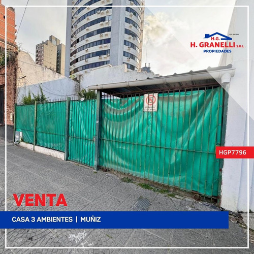 Casa En Venta En Muñiz