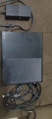 Xbox One Preto (Usado)