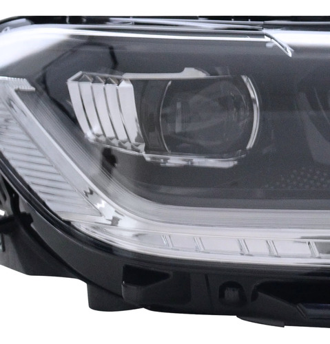 Farol T-cross Full Led Com Motor 2020 21 22 23 2024 Direito