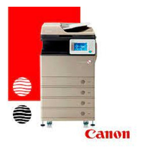 Canon Avance 400 - Multifunción Monocromática Con Garantia