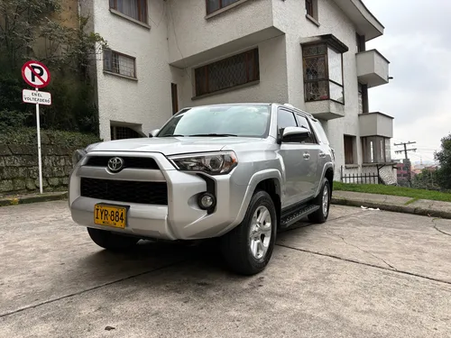 Toyota 4Runner 4.0 Sr5 Fl Automática