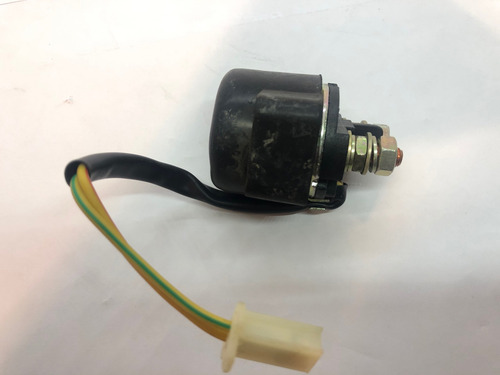 Imagen 4 de 8 de Relay De Arranque Zanella Due 2016 (mt62180)