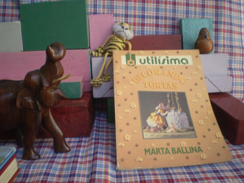 Rev.utilisima- Albumarta Ballina-  Decorando.tortas-b.estado