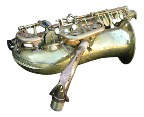 Saxo Alto Yanagisawa A 4 Astro (Usado)