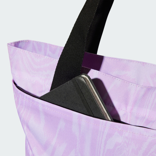 Bolso adidas Casual Linear Graphics Mujer Violeta Jg1112