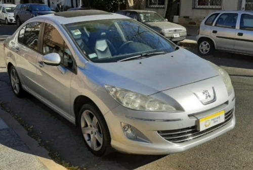 Peugeot 408 2.0 Allure Plus Nav 143cv