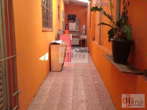 Imagem 2 de 8 de Casa Em Sorocaba Bairro Jardim Maria Antônia Prado - V11124