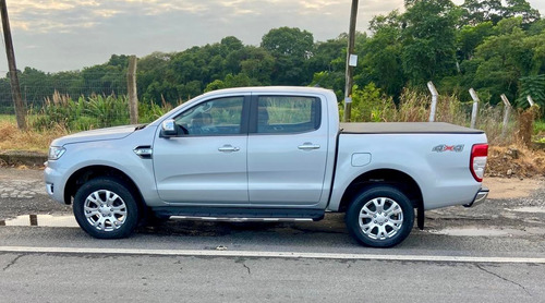 Ford Ranger 3.2 Xlt Cab. Dupla 4x4 Aut. 4p