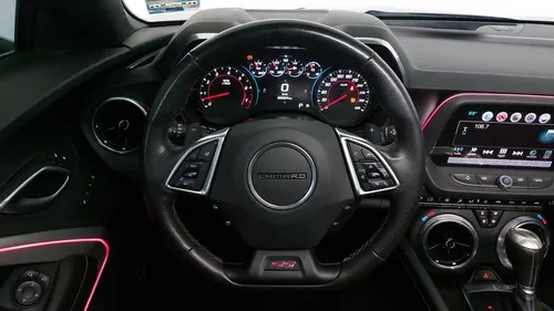 Chevrolet Camaro 6.2 SS C AUTO