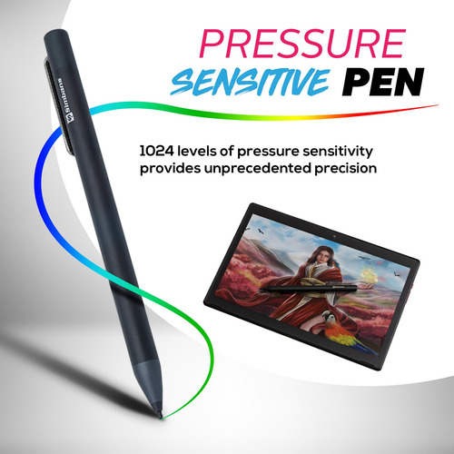Tableta De Dibujo Simbans Picassotab Xl 11.6 Android 11
