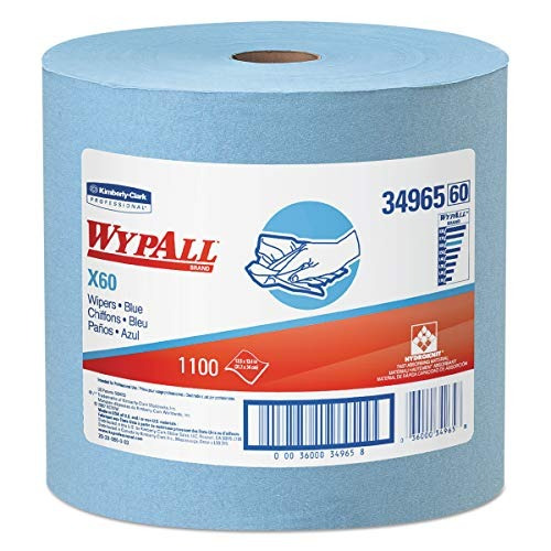 Wypall 34965 X60 Papel Para Secar. Rollo Grande De 1100 Hoja