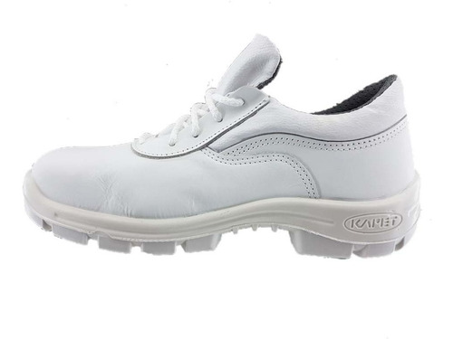 Imagen 3 de 4 de Zapato Unisex Kamet 21002 21002 Teo Punta Acero
