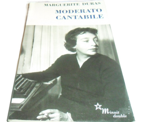 Libro Marguerite Duras- Moderato Cantabile