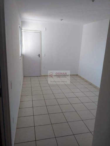 Imagem 10 de 13 de Apartamento Com 2 Dormitórios À Venda, 45 M² Por R$ 139.400 - Jardim Nova Suíça - Piracicaba/sp, Com Avaliação Em R$150.000,00, Aproveite! - Ap0313