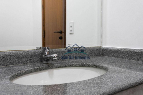Imagem 19 de 30 de Apartamento Com 4 Quartos (02 Suítes ) Fino Acabamento, Lazer , 03 Vagas À Venda, 152 M² - Vila Clementino - São Paulo/sp - Ap2283