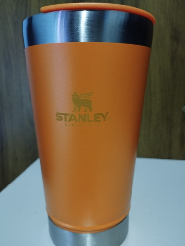 Vaso Termico Stanley Con Destapador