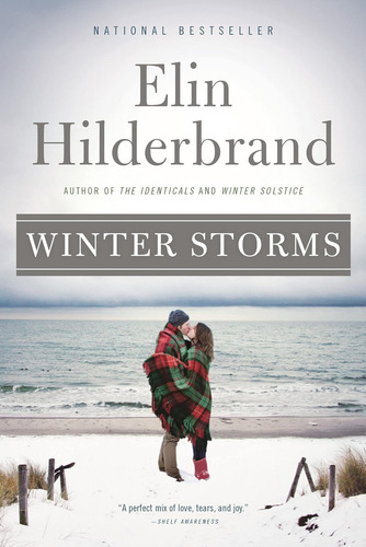 Winter Storms (winter Street, 3), De Hilderbrand, Elin. Editorial Back Bay Books, Tapa Blanda En Inglés