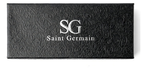 Relógio Saint Germain Bronx Rosé Gold 40mm Cor Da Correia Ma