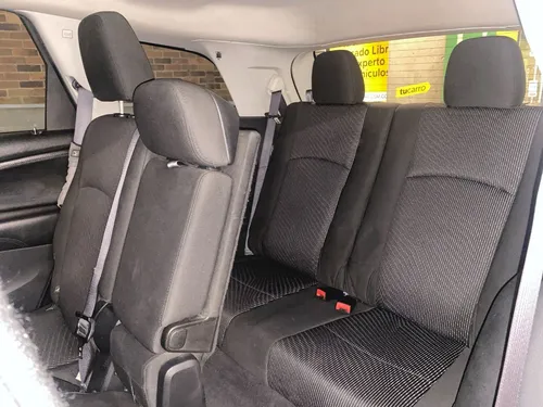 Dodge Journey 2.4 Sxt Fl