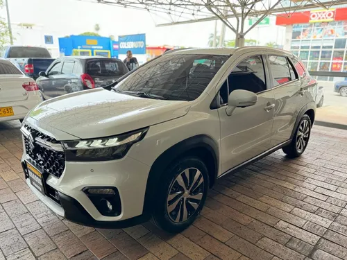 New S-cross Glx Hb 4x2 Mt
