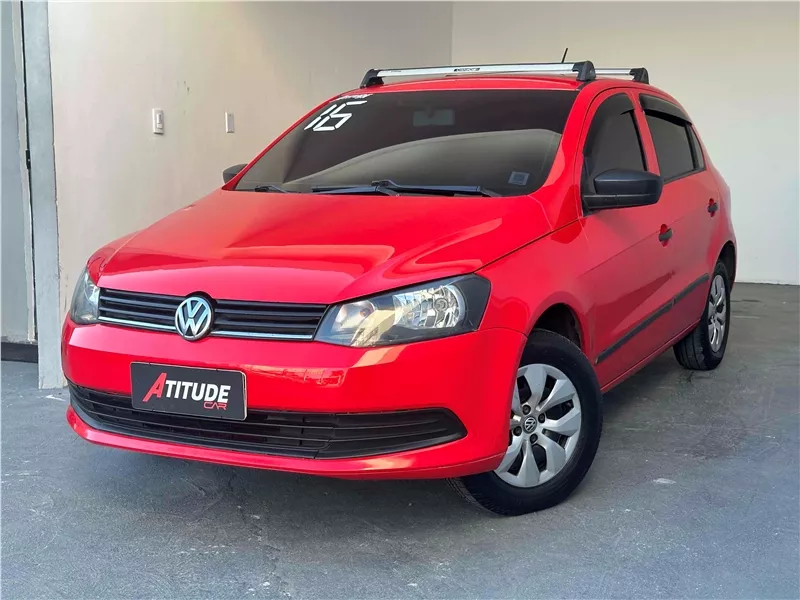 Volkswagen Gol 1.0 MI SPECIAL 8V FLEX 4P MANUAL