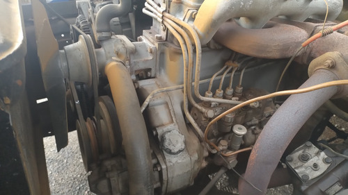 Ford F1.000 Deserter Ano 1987 Tração 4x2 Com 280.000 Km