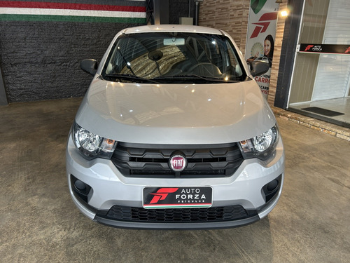 Fiat Mobi 1.0 8V EVO FLEX EASY ON MANUAL
