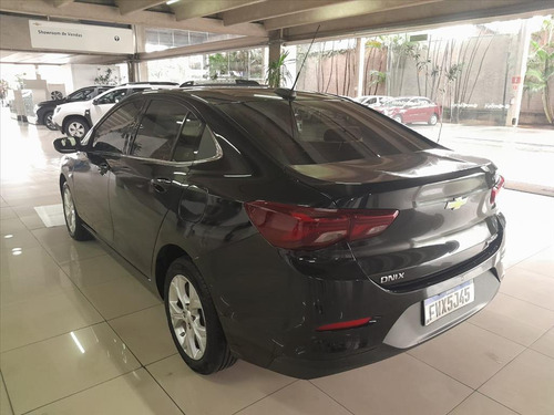 Chevrolet Onix 1.0 TURBO FLEX PLUS PREMIER AUTOMÁTICO