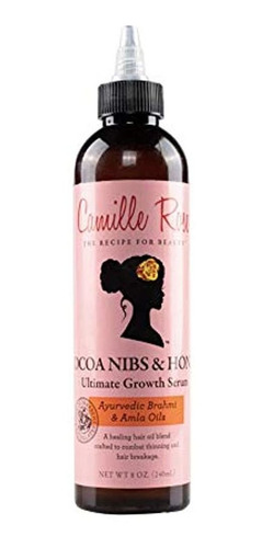 Camille Rose Naturals Ultimate El Crecimiento Del Cabello Sr