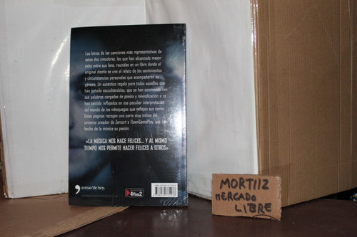 Libro Físico Love Music Zarcort Itown Gameplay Videojuegos (Usado)