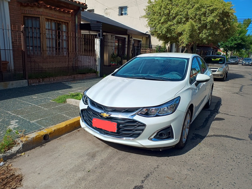 Chevrolet Cruze 1.4 Lt At Sedan