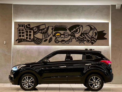 Imagem 2 de 14 de Hyundai Creta 2.0 Flex Prestige 2019 40.000km Com Couro Nova