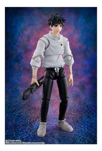 Action Figure Yuta Okkotsu Jujutsu Kaizen - Bandai original