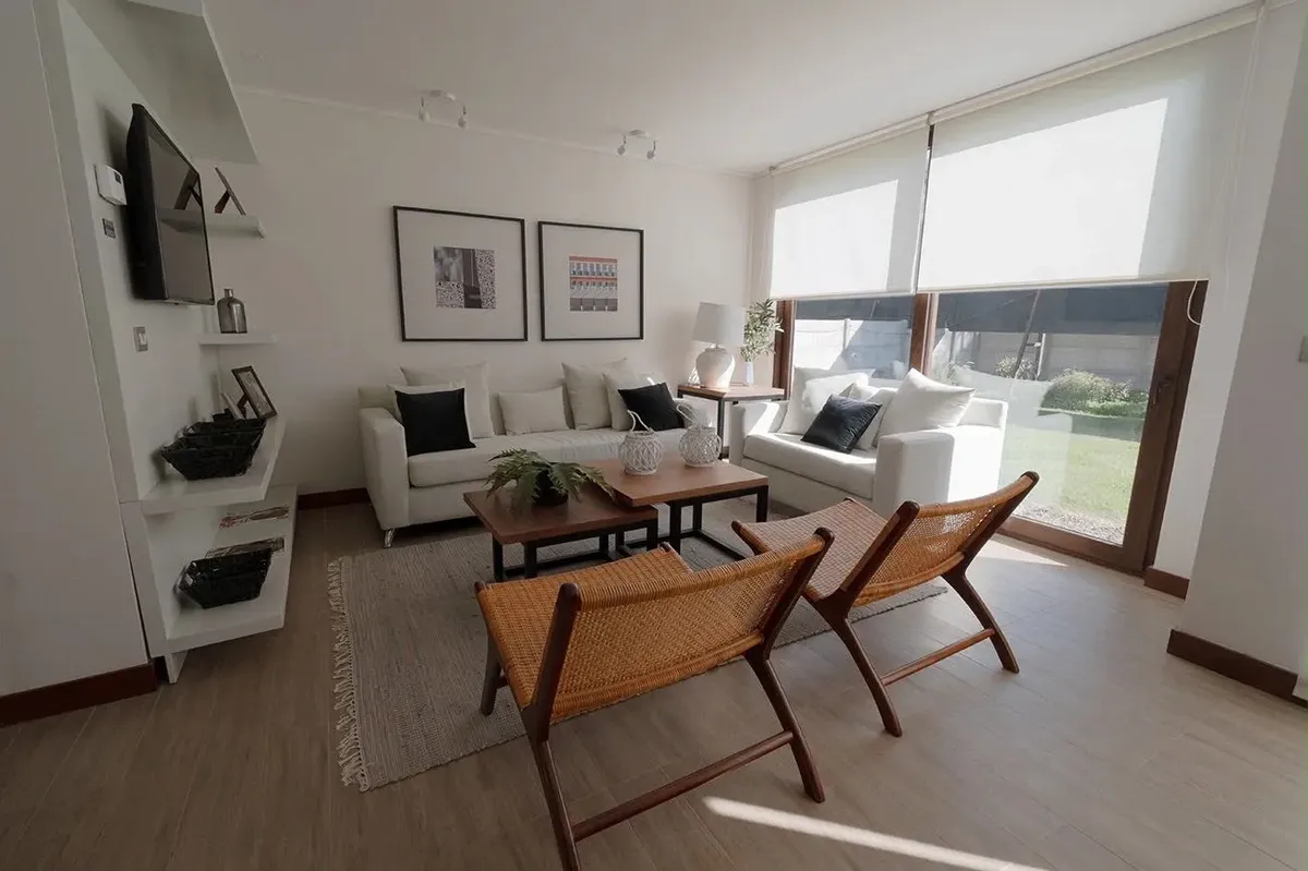 Imagen 2 de 14 de Casa Luminosa Ideal Para La Familia (176493)
